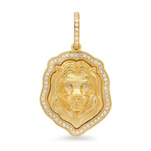 Large Diamond Lion