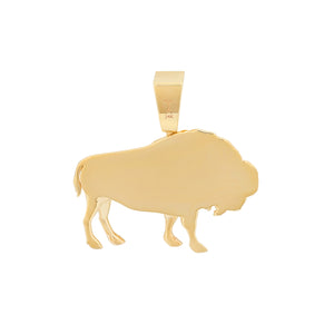 Standard Buffalo Pendant