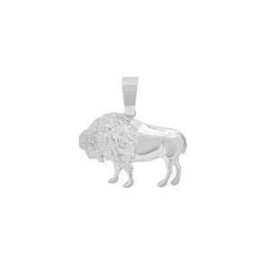 Mini Buffalo Pendant