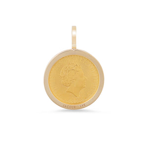 1/4 oz Great Britain Gold Coin (Diamond)