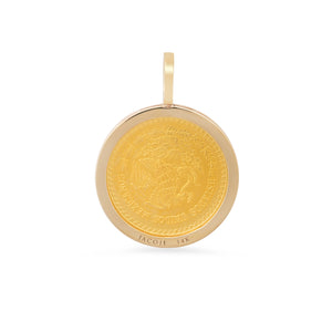 1/4 oz Mexico Gold Coin (Diamond)