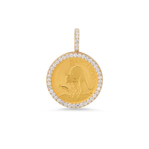 1/4 oz Kangaroo Gold Coin (Diamond)