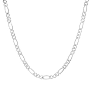 4MM "CLASSIC" Figaro Chain