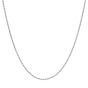 1.5MM Rope Chain (DIAMOND CUT)