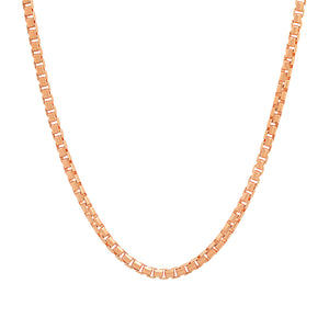 3MM Plain Box Chain