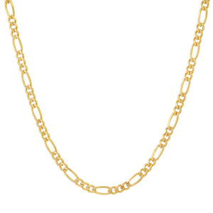 3MM "CLASSIC" Figaro Chain