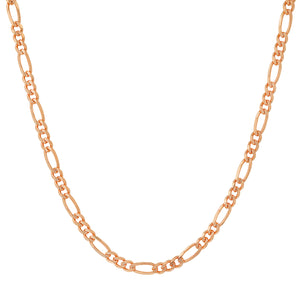 3MM "CLASSIC" Figaro Chain