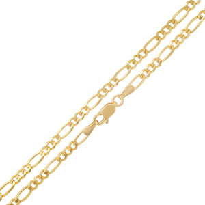 3MM "CLASSIC" Figaro Chain