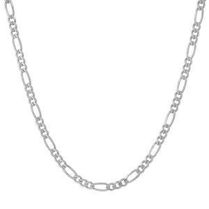 3MM "CLASSIC" Figaro Chain