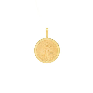 1/10 oz American Gold Eagle (Plain)