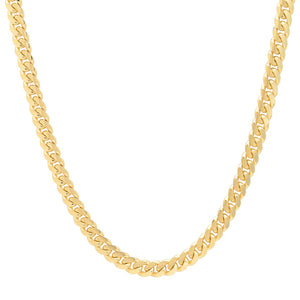 5MM Miami Cuban Link (BOX LOCK)