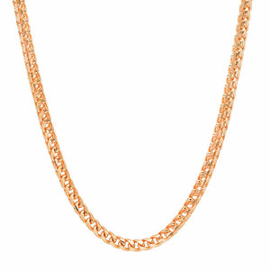 5MM Franco (DIAMOND CUT)