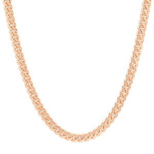 6MM Miami Cuban Link Chain