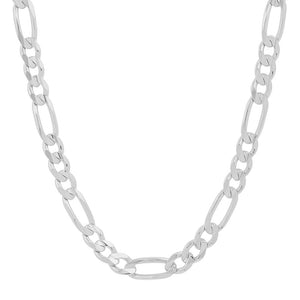 7MM "Classic" Figaro Chain