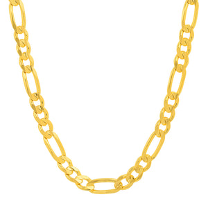 7MM "Classic" Figaro Chain