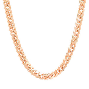 7MM Miami Cuban Link Chain