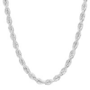 7MM Rope Chain (DIAMOND CUT)