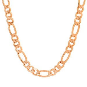 8MM "Classic" Figaro Chain