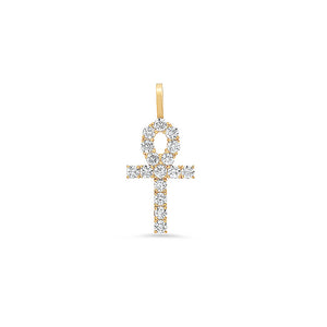 Diamond Ankh