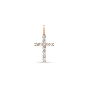 Mini Diamond Cross
