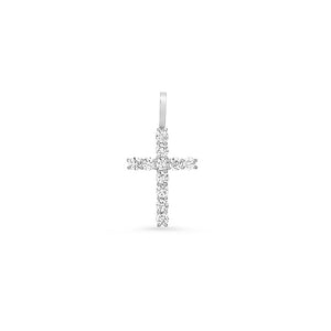 Mini Diamond Cross