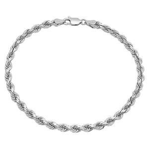 4MM Rope Bracelet