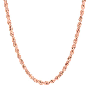 4MM Rope Chain (DIAMOND CUT)