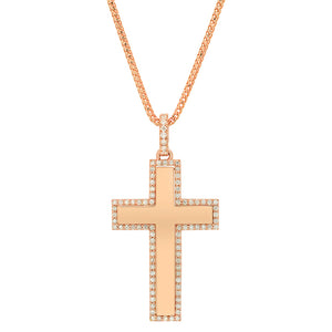 Standard Framed Cross
