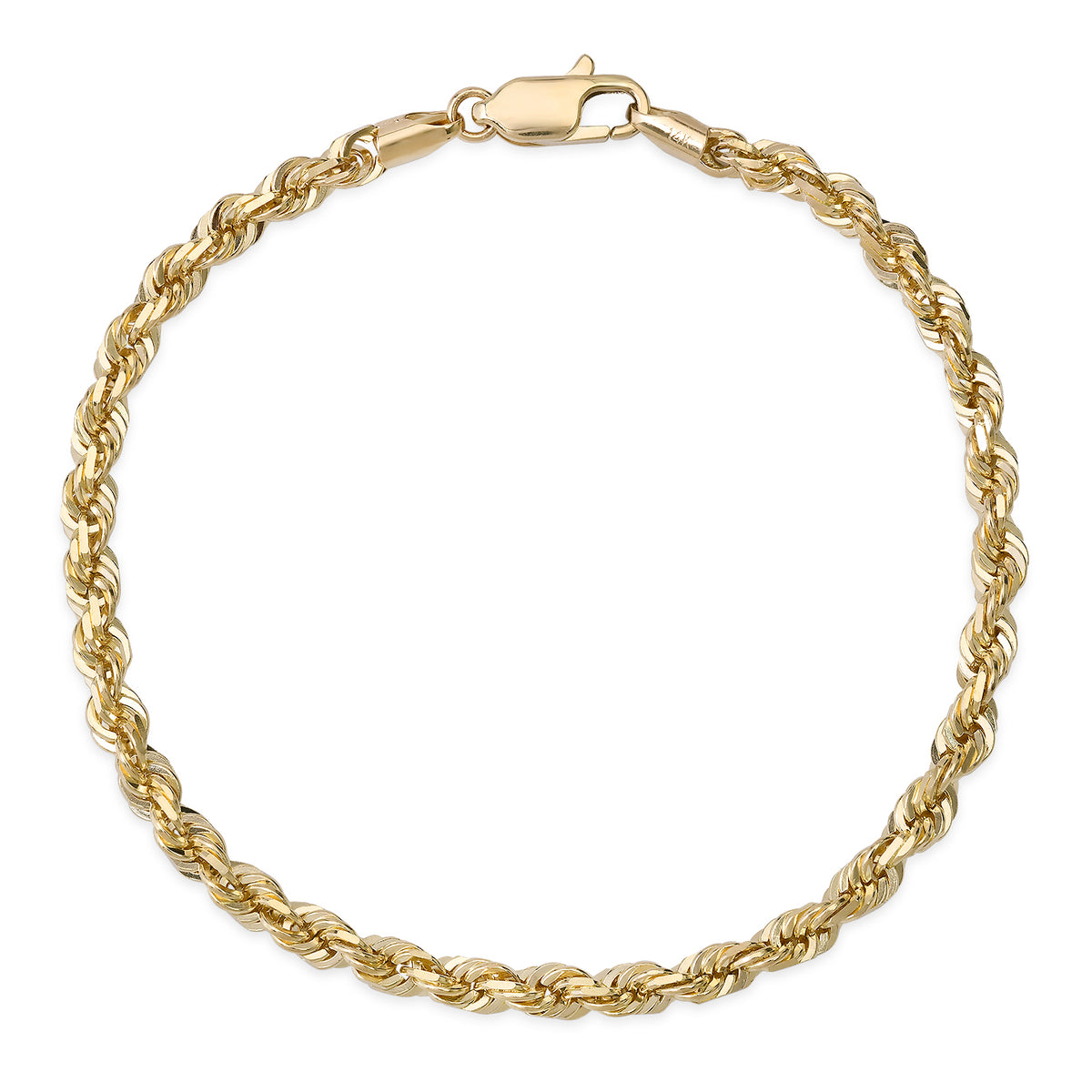 4MM CALI ROPE (DIAMOND CUT)