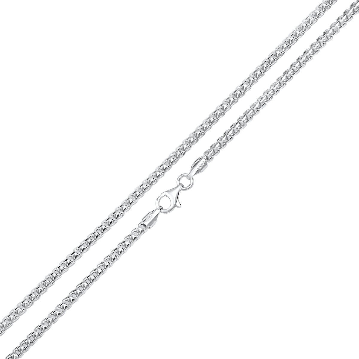 2.5MM Franco (Diamond Cut)