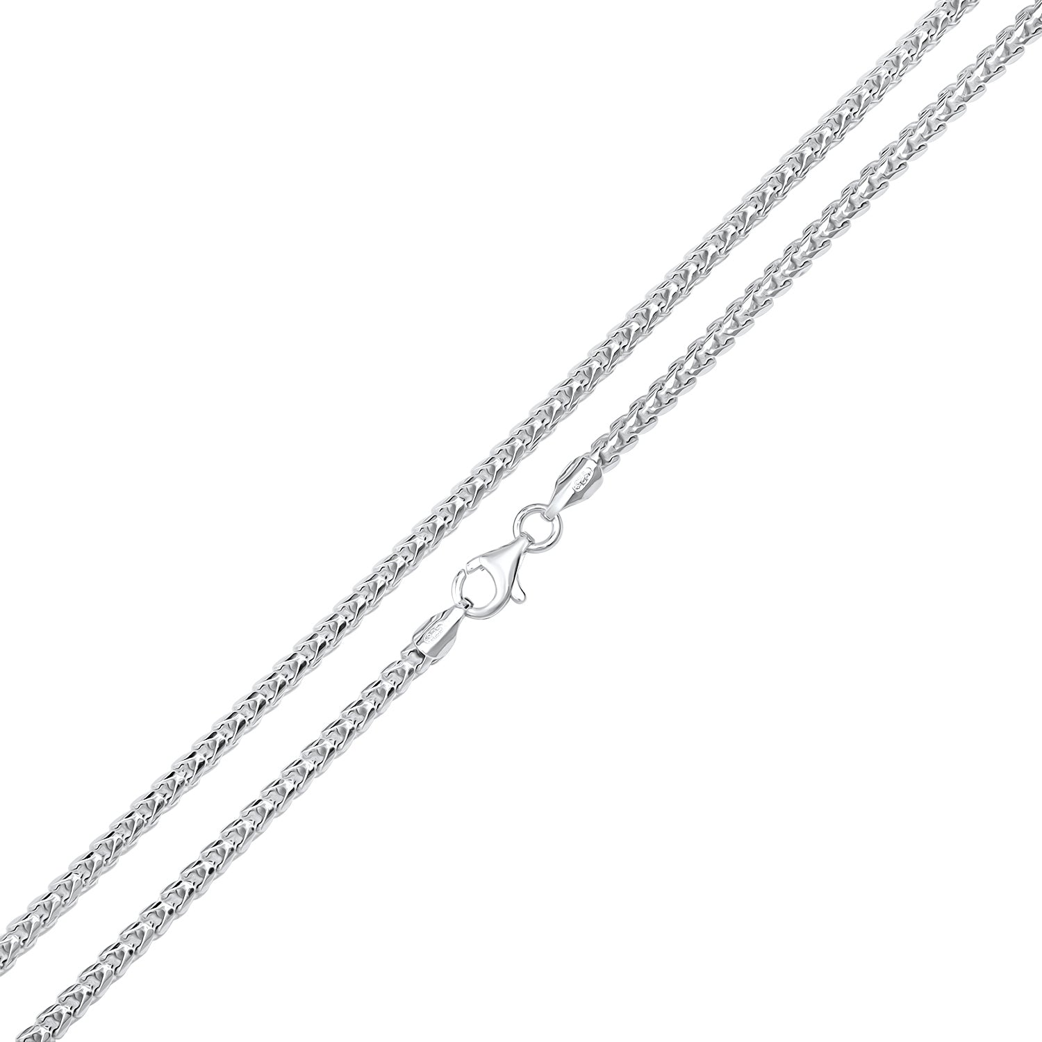 2.5MM Franco (Diamond Cut)