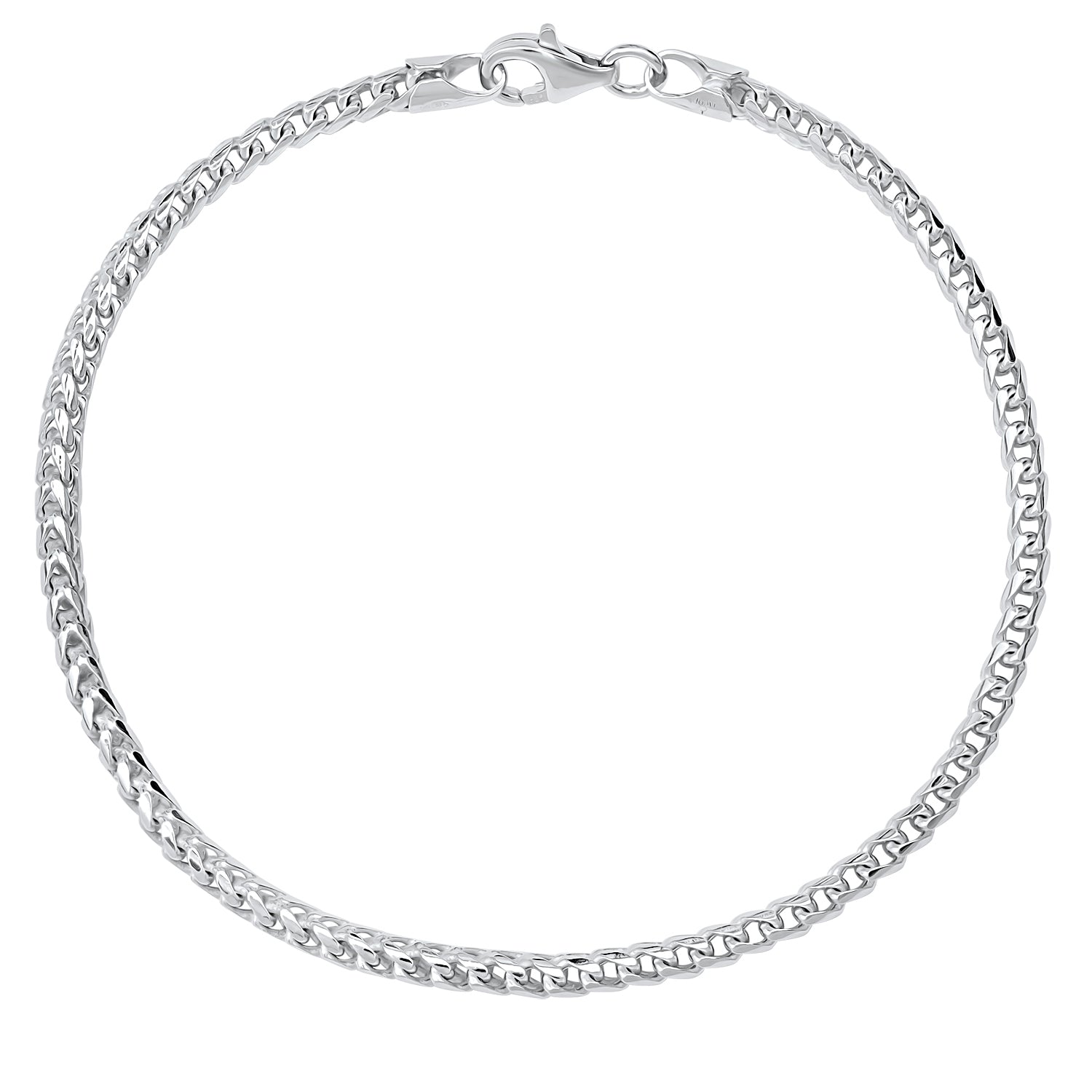 2.5MM Franco (Diamond Cut)