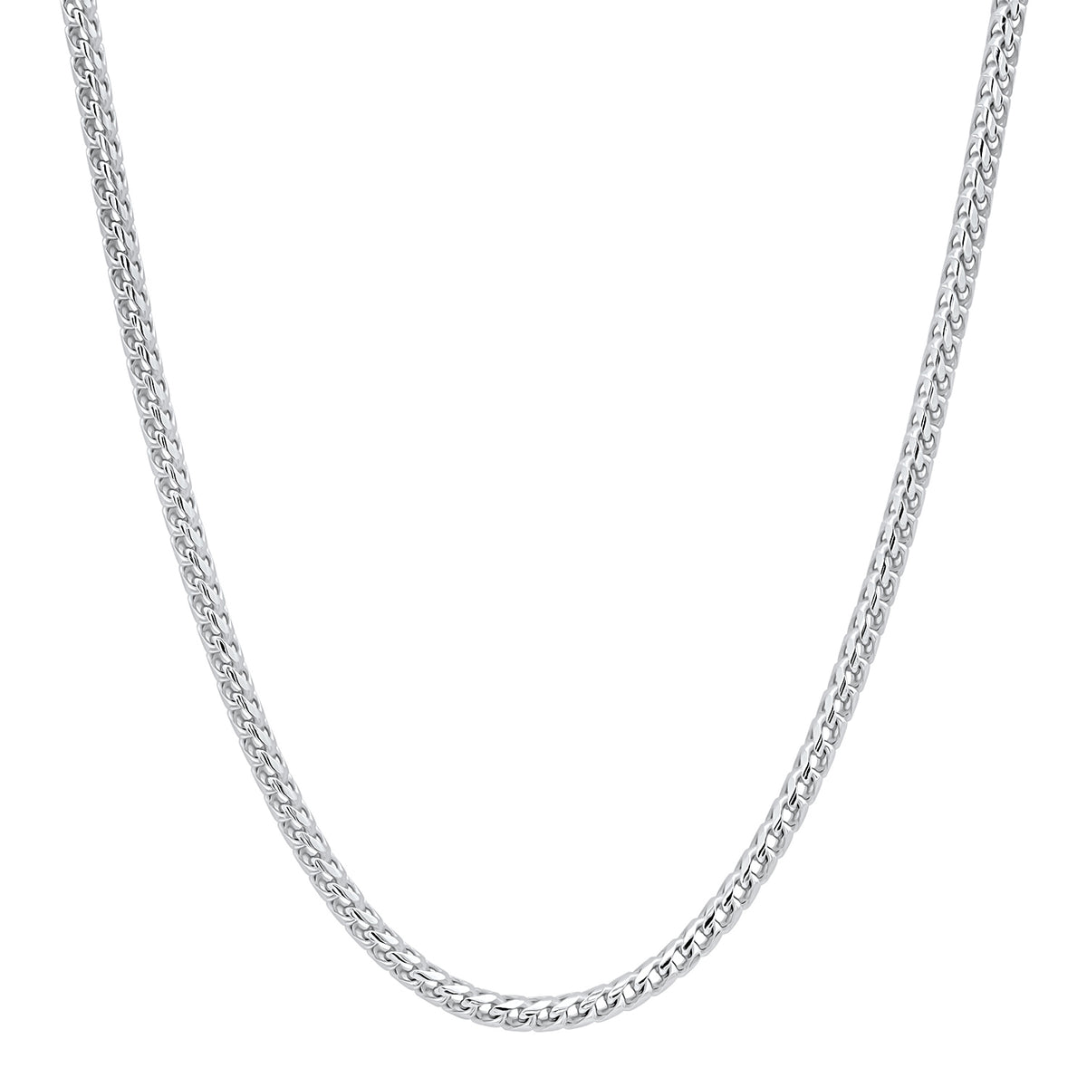 2.5MM Franco (Diamond Cut)