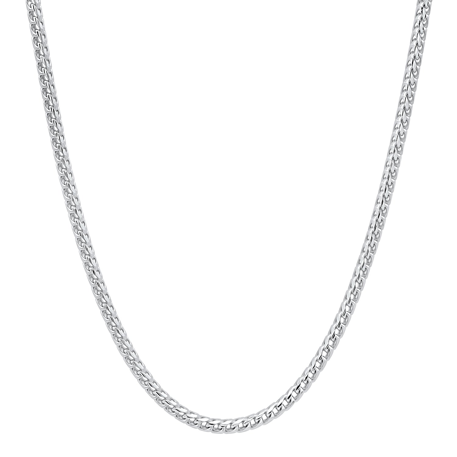 2.5MM Franco (Diamond Cut)