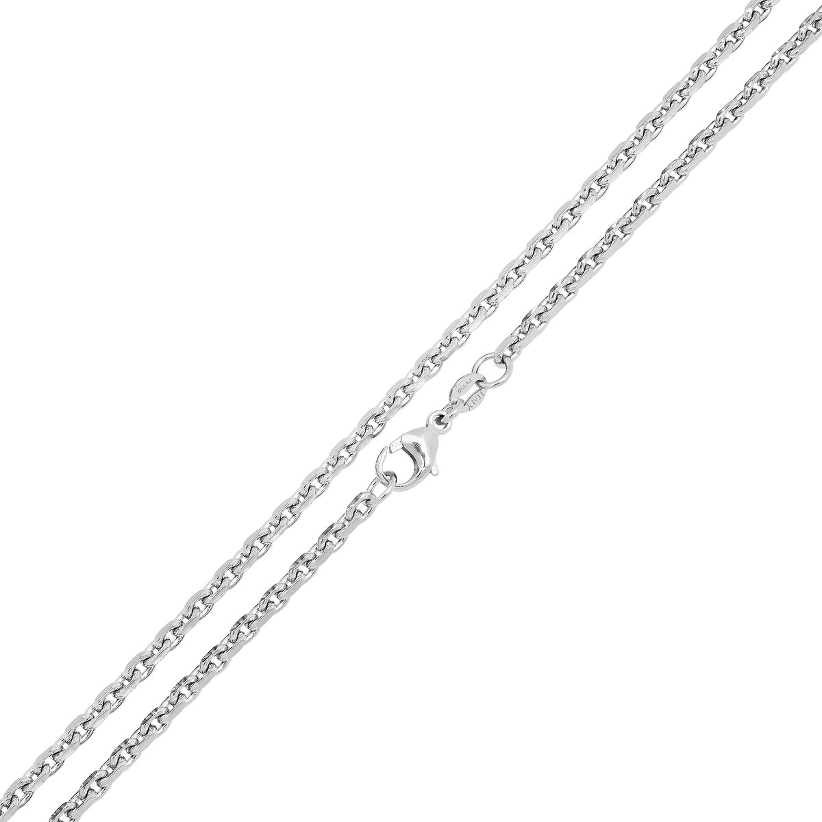 2.7MM Heavy Link (PLATINUM)