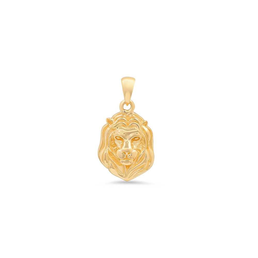 Mini Lion Pendant