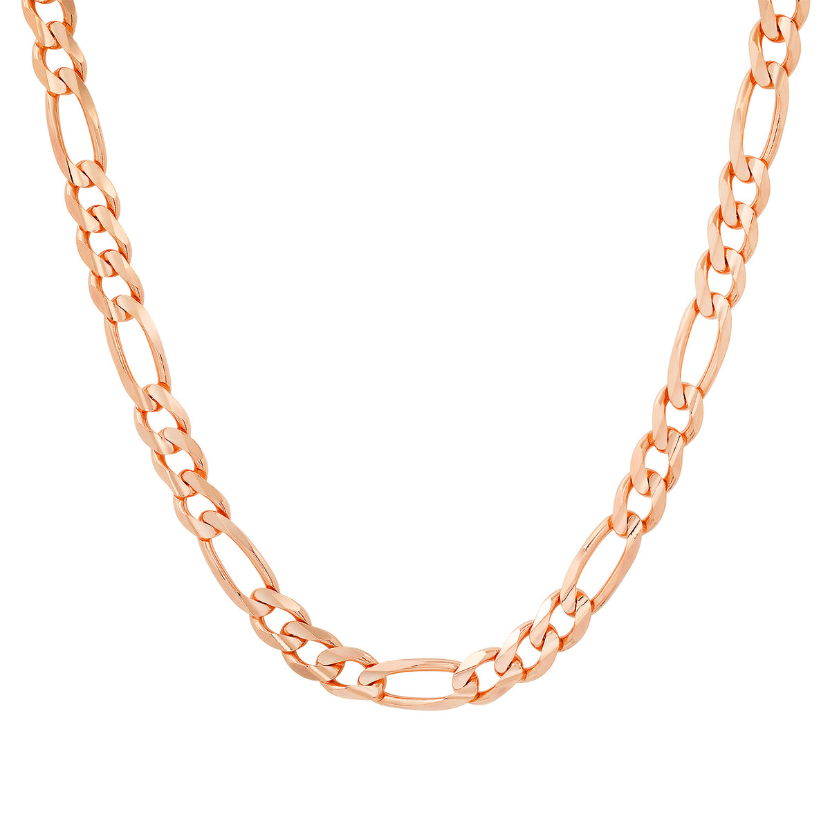 5MM "CLASSIC" Figaro Chain