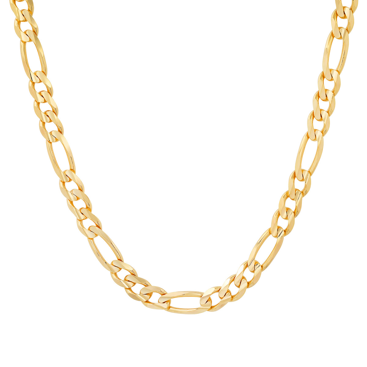 5MM "CLASSIC" Figaro Chain