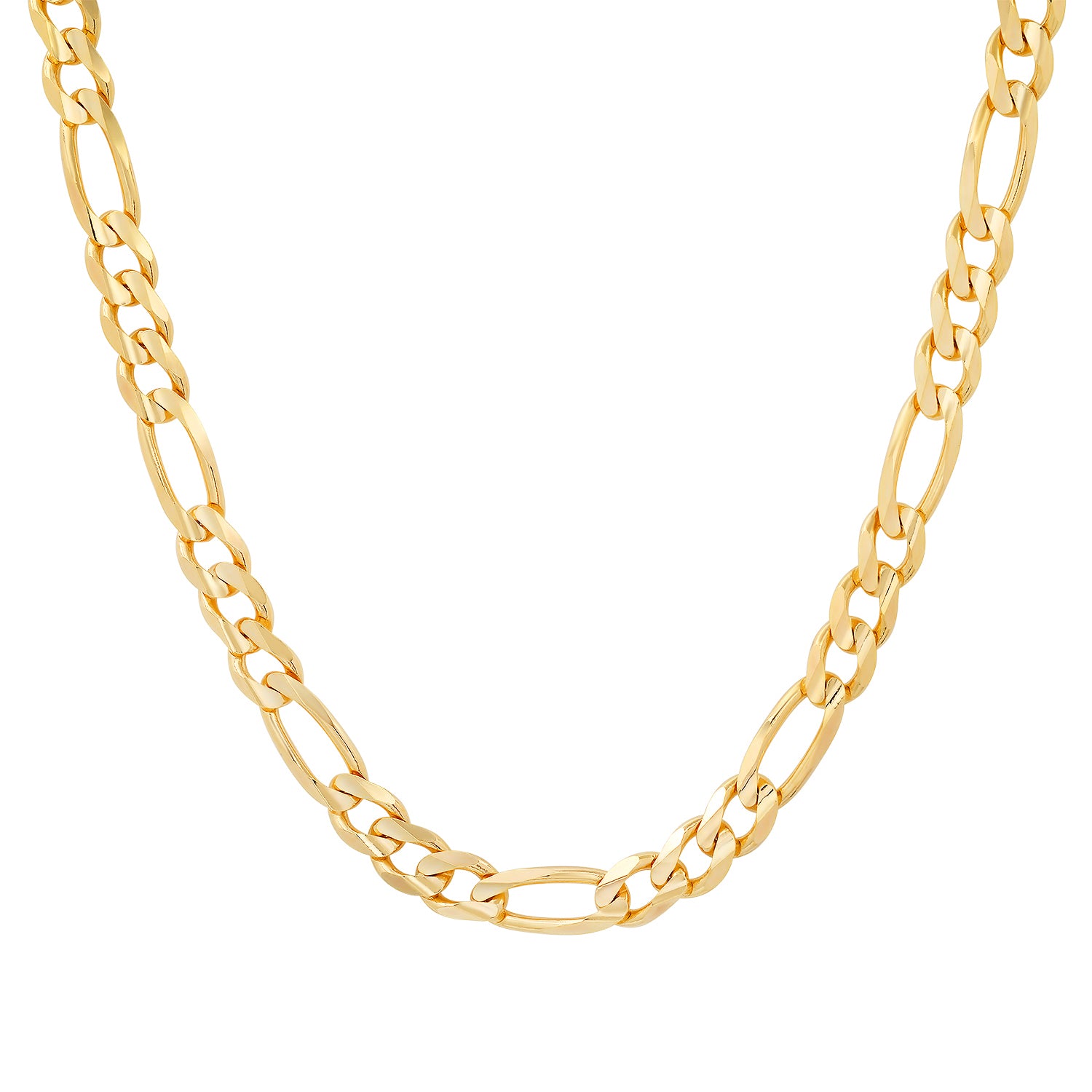 5MM "CLASSIC" Figaro Chain