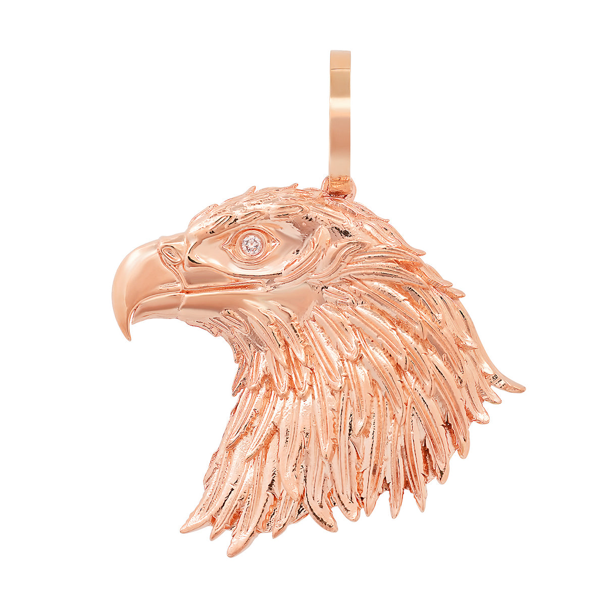 Large Eagle Pendant