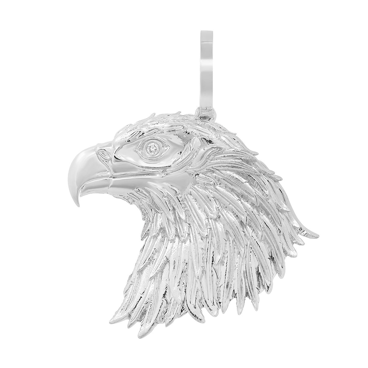 Large Eagle Pendant