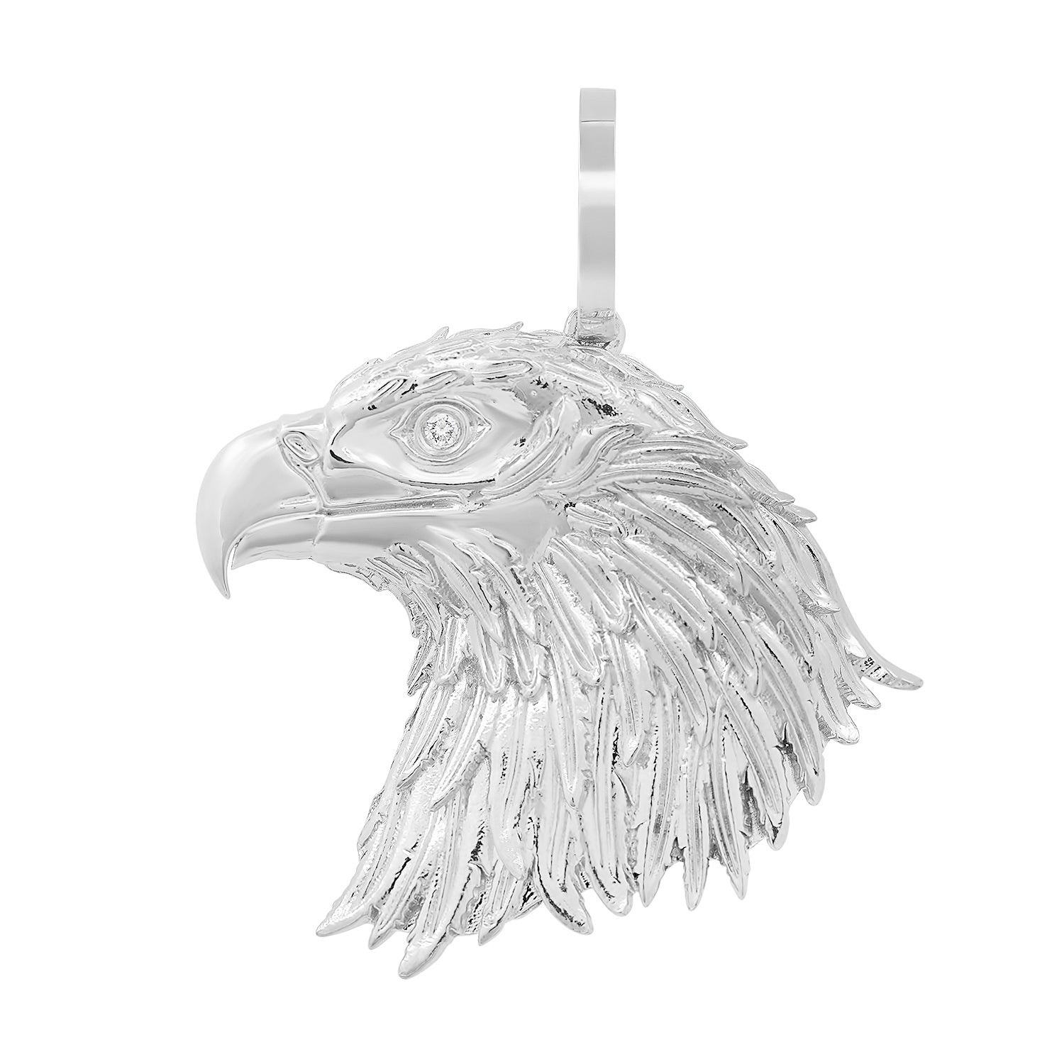 Large Eagle Pendant