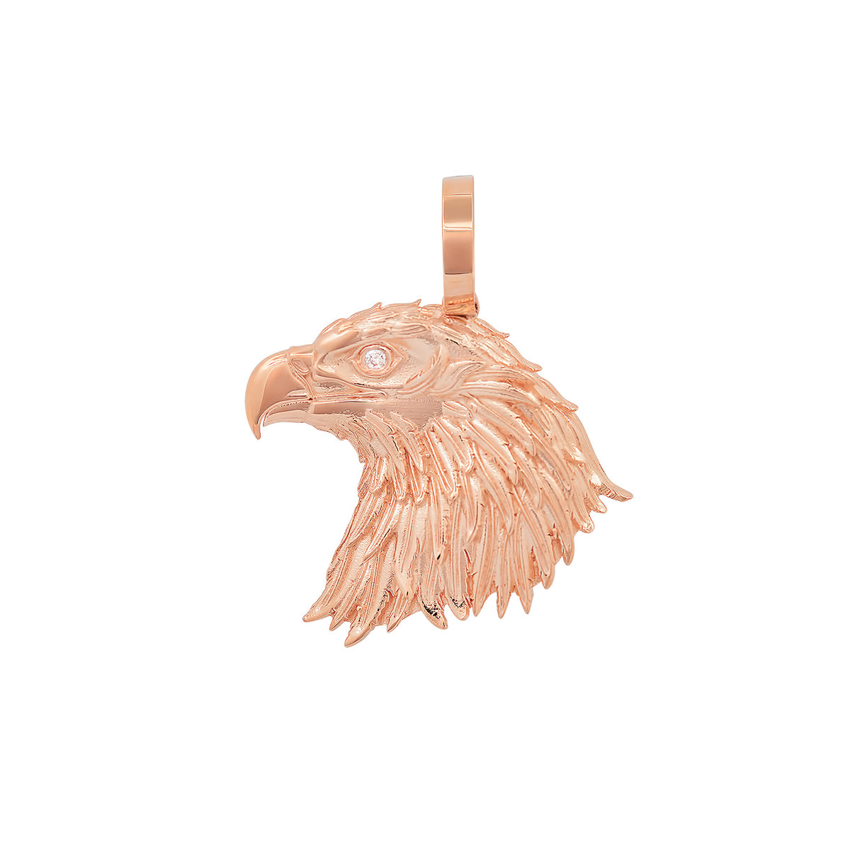 Standard Eagle Pendant