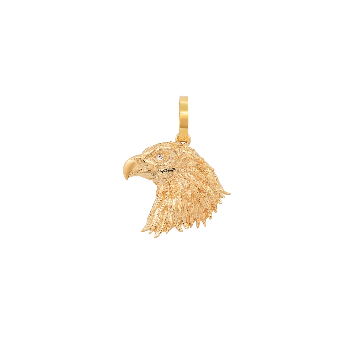 Mini Eagle Pendant