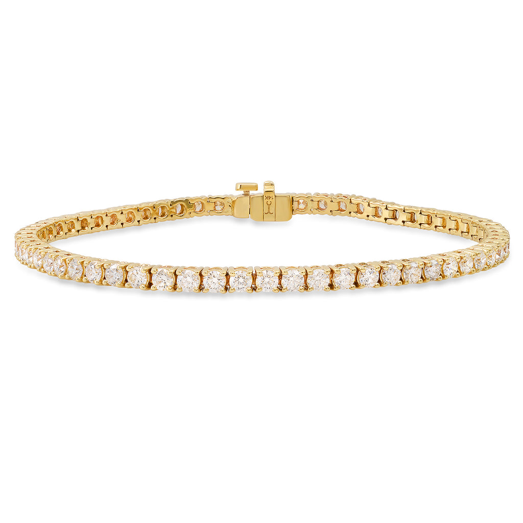 送税込【King Ice】DIAMONDS BY THE YARD BRACELET (3色) 国内発 Diamonds by the Yard Bracelet | Streetwear Bracelets – King Ice