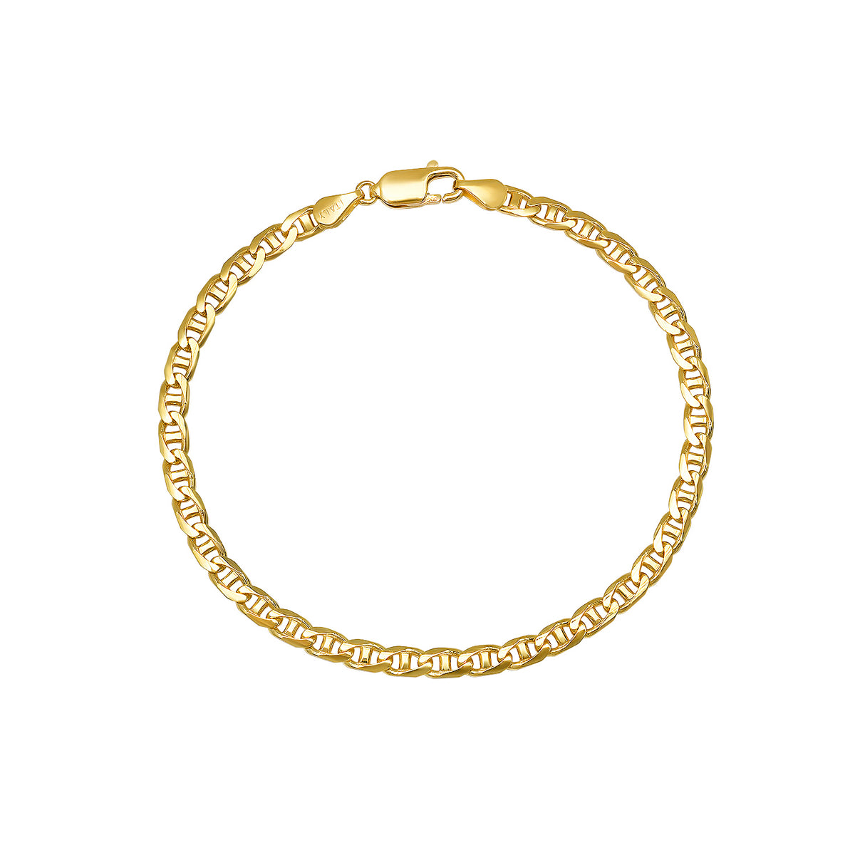 3.5MM Yacht Link Bracelet