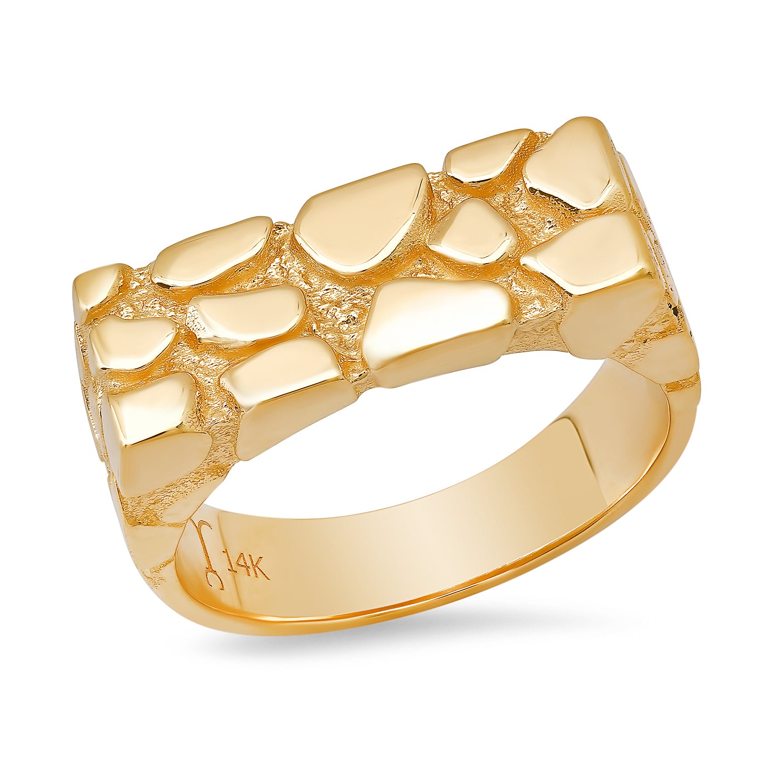 Nugget Ring - Main Image