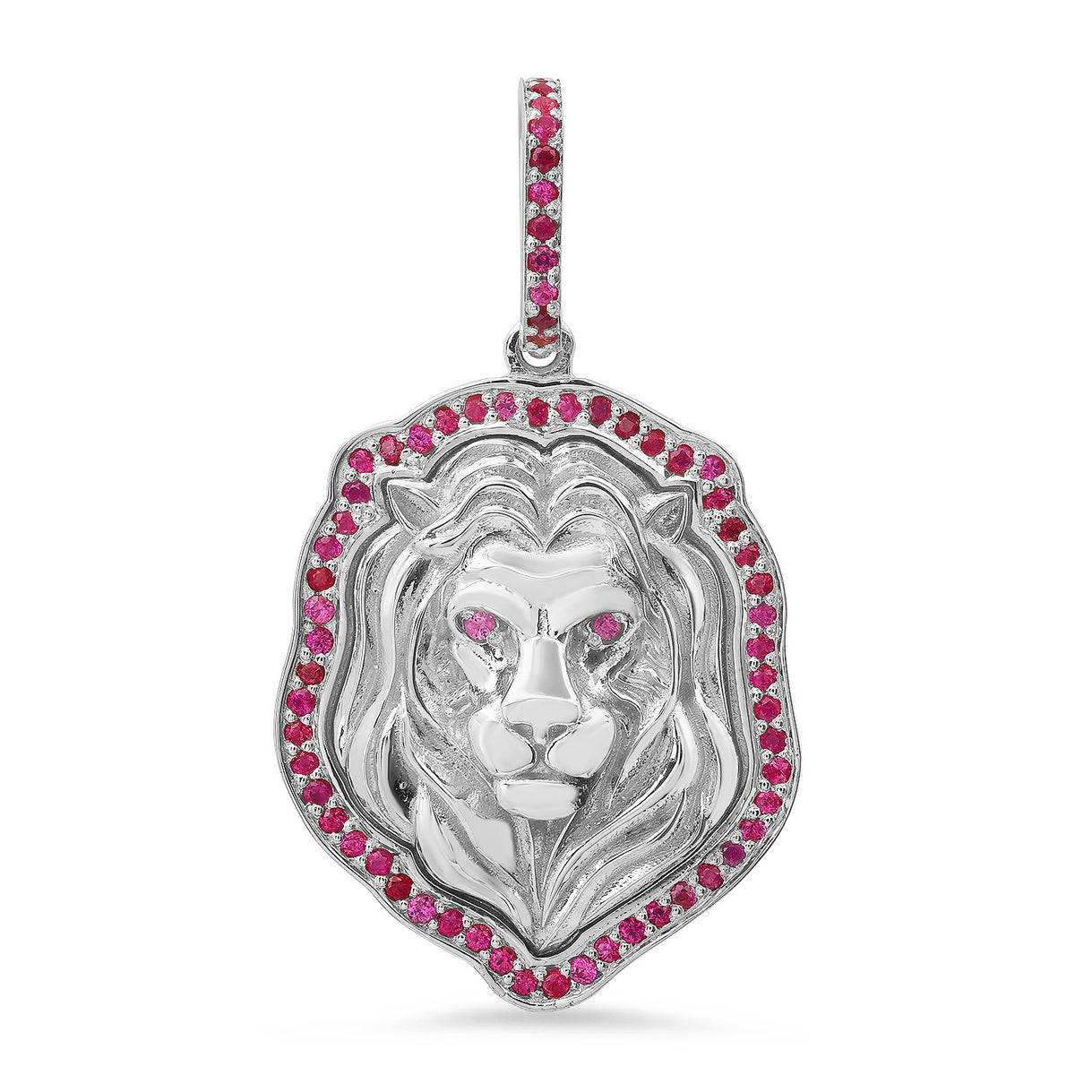 Mini Ruby Lion