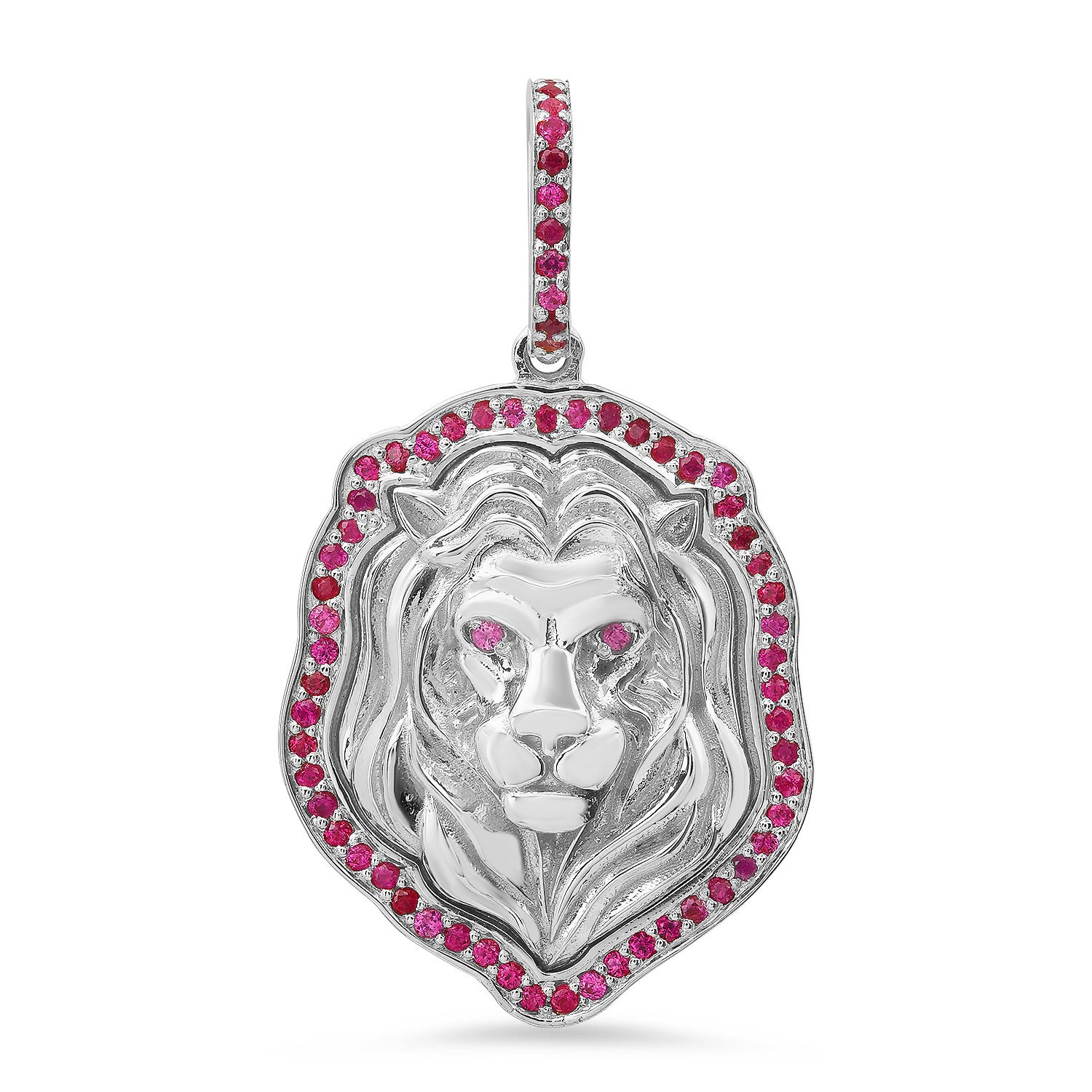Mini Ruby Lion