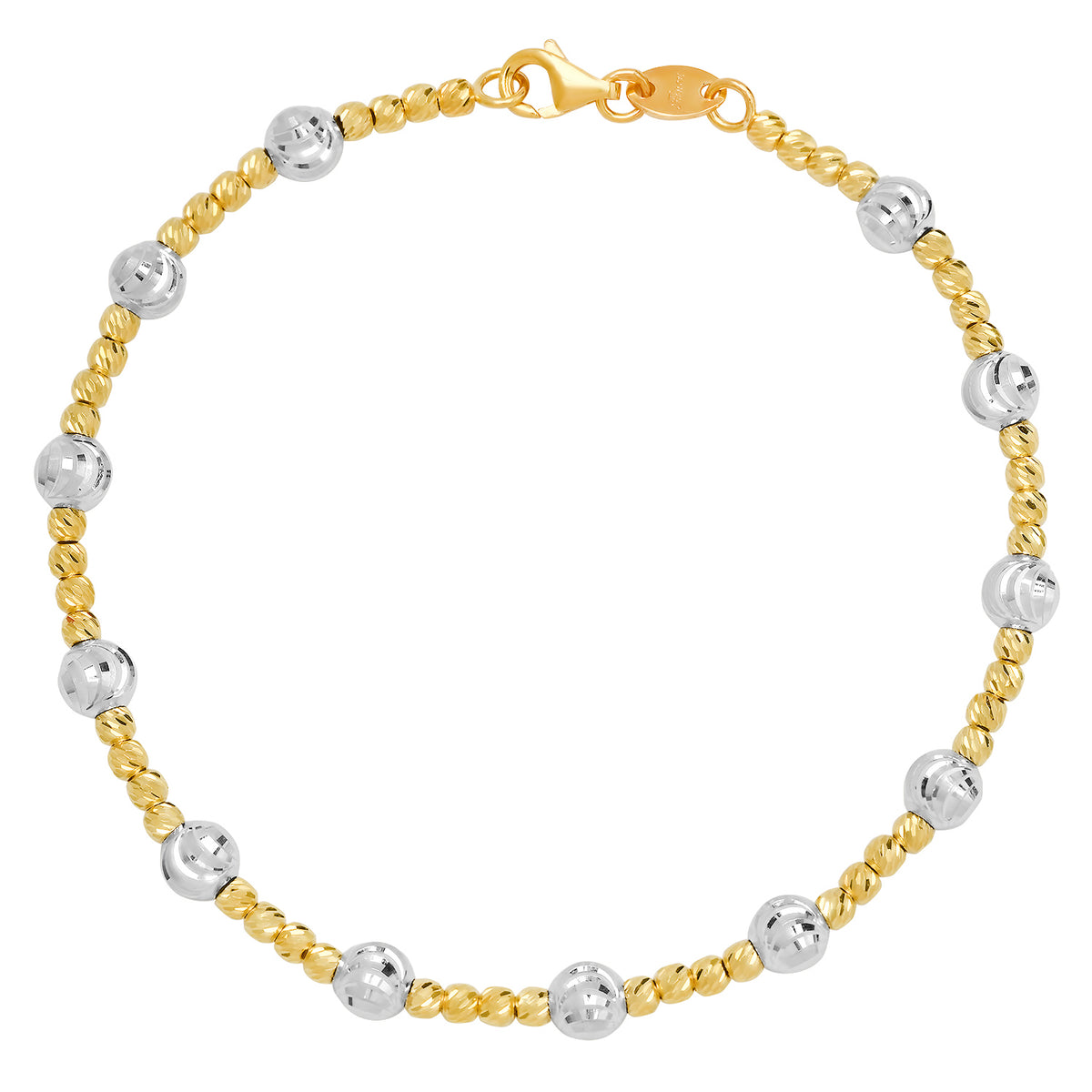 Cosmo Bracelet (YELLOW/WHITE)